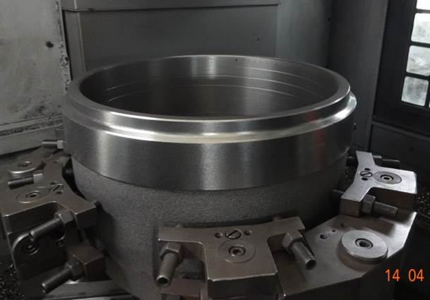 Tipped PCD and CBN insert