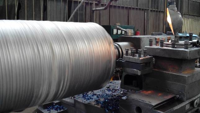 Roll Surface Repairing